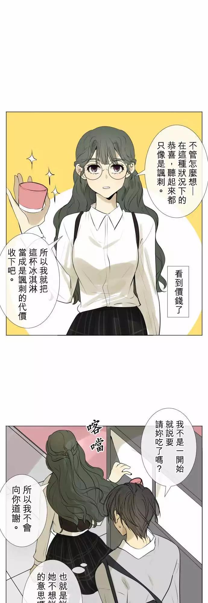 《可可亚79%》183 所谓的交往(1) 第1页