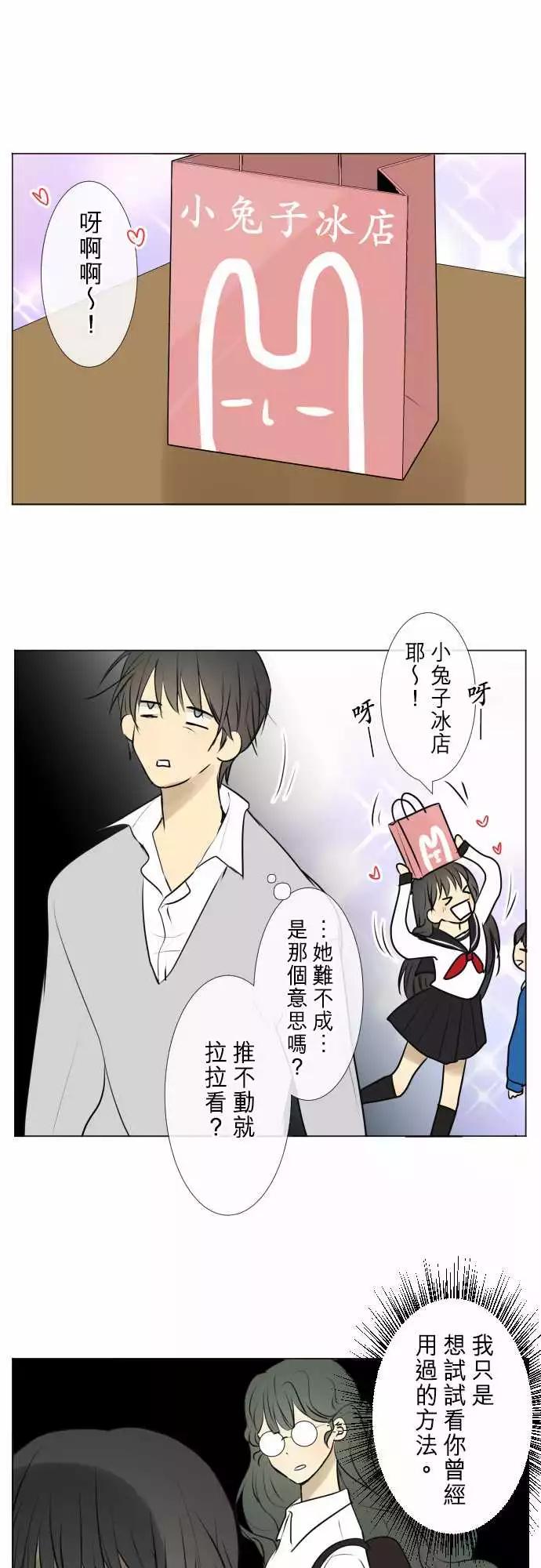《可可亚79%》183 所谓的交往(1) 第6页