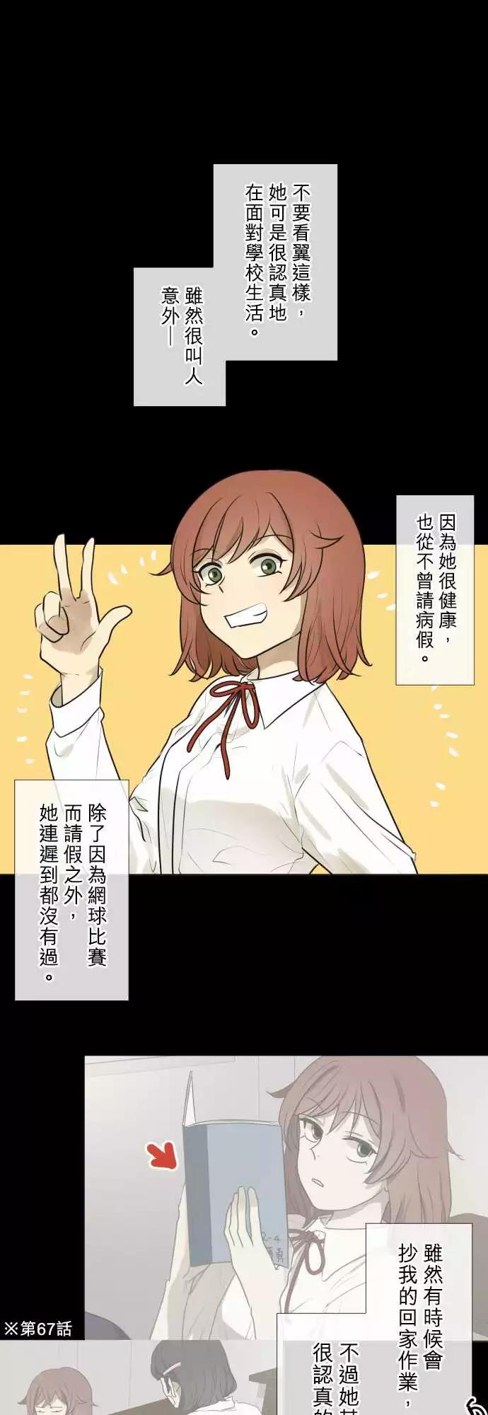 《可可亚79%》187 喧嚣(1) 第1页