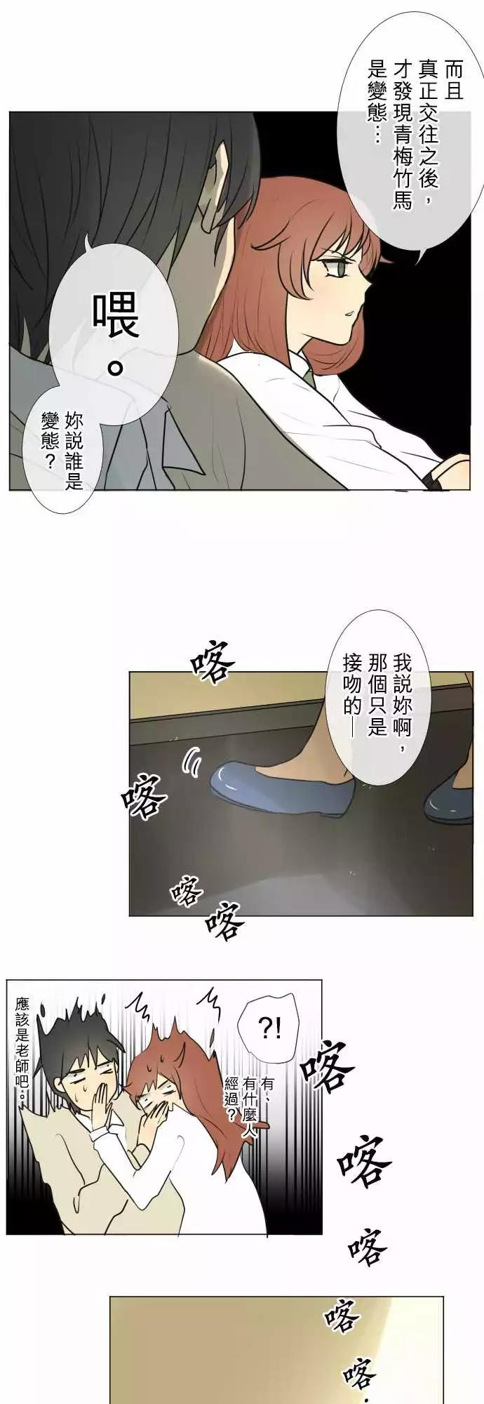 《可可亚79%》187 喧嚣(1) 第20页