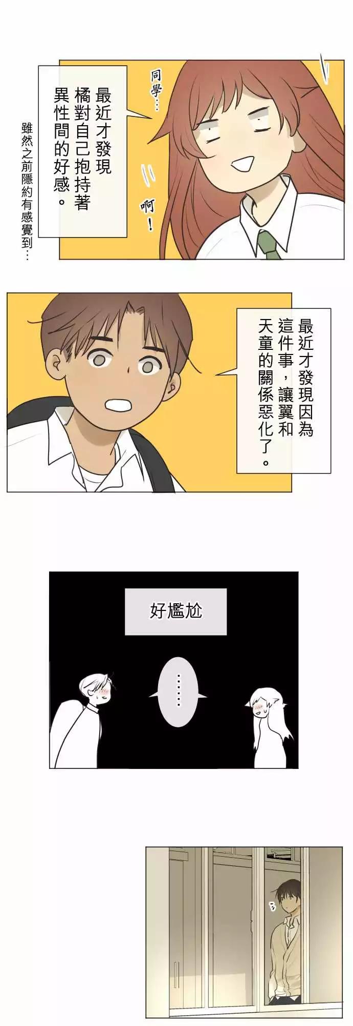 《可可亚79%》189 围墙(1) 第14页