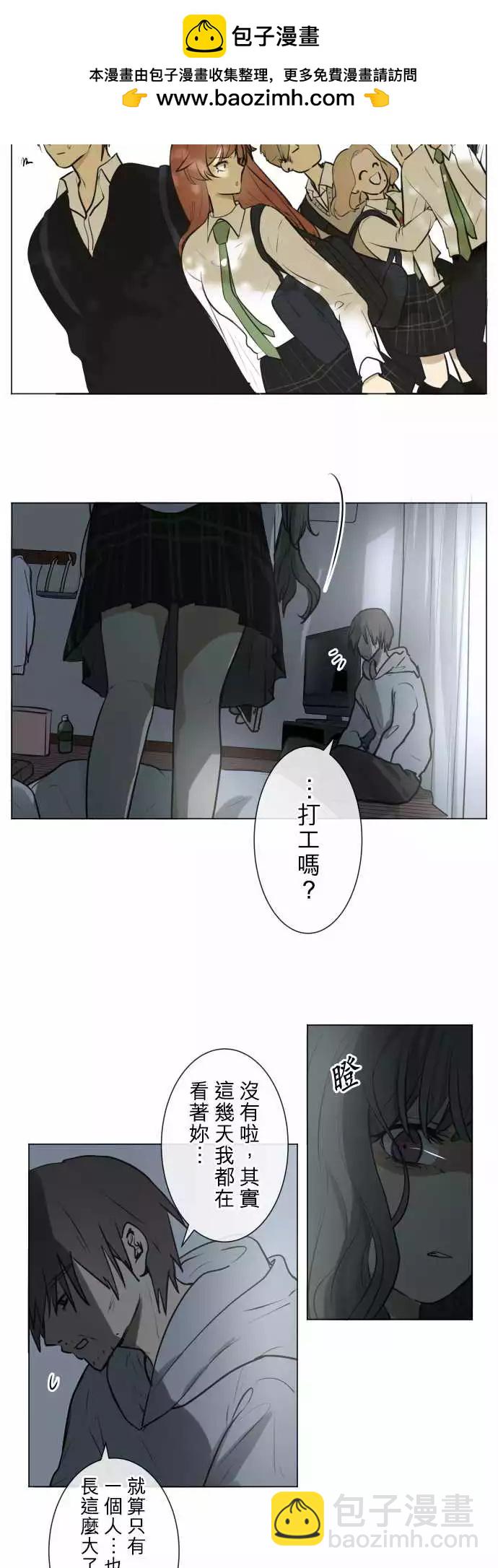 《可可亚79%》193 围墙(5) 第2页