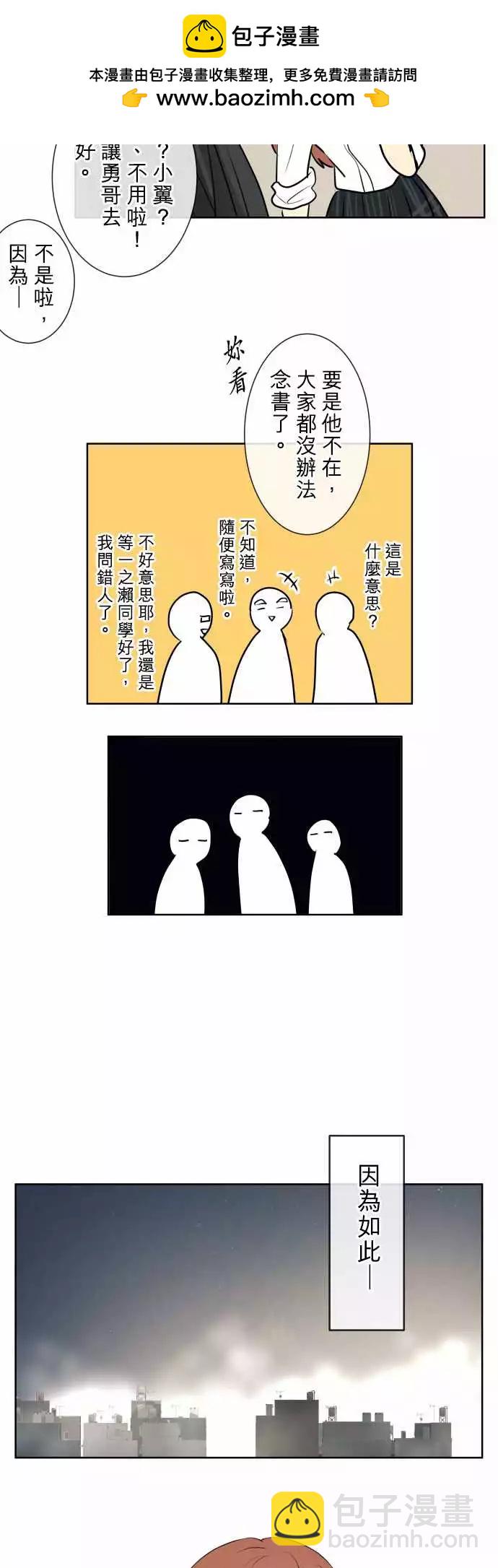 《可可亚79%》194 围墙(6) 第3页