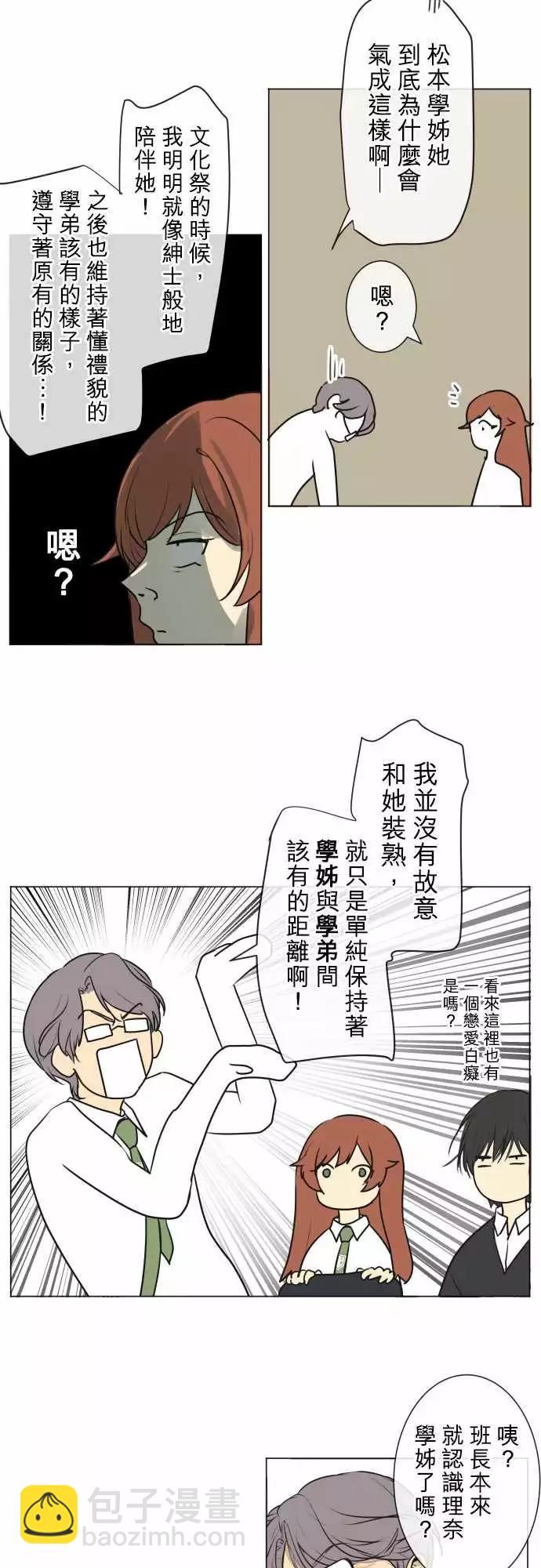 《可可亚79%》192 围墙(4) 第17页