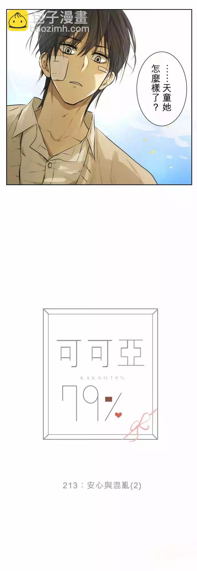 《可可亚79%》213 安心与混乱(2) 第5页