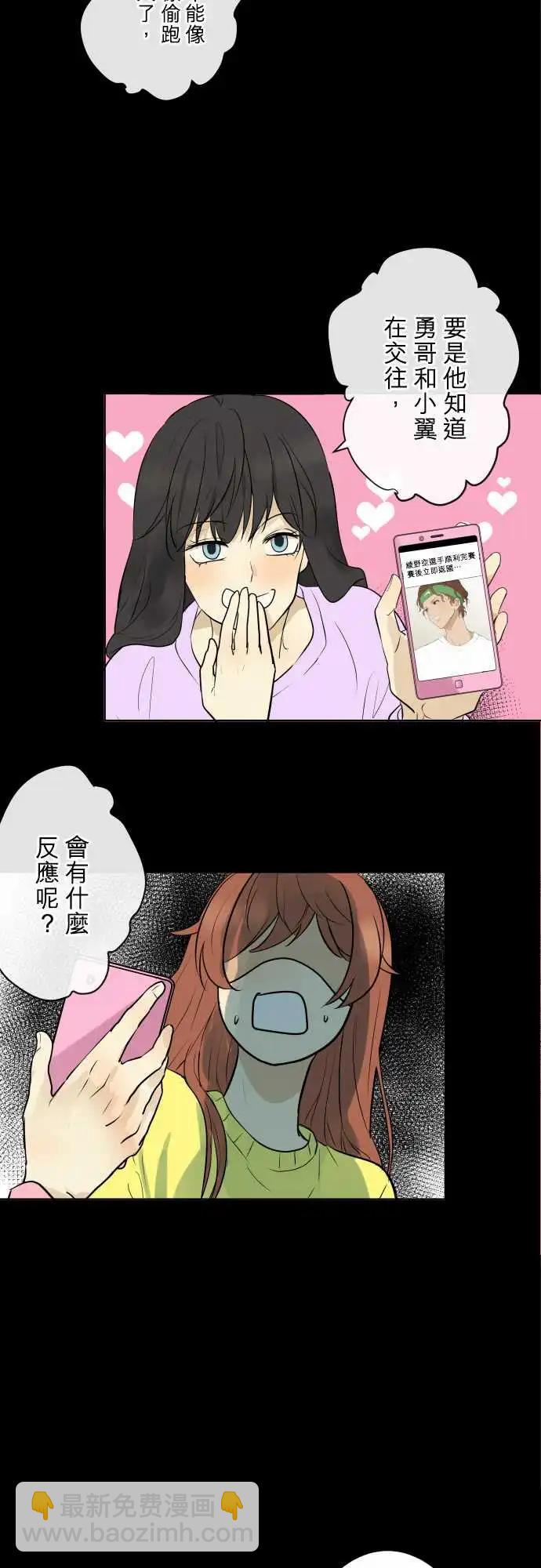 《可可亚79%》241 恶化(2) 第20页