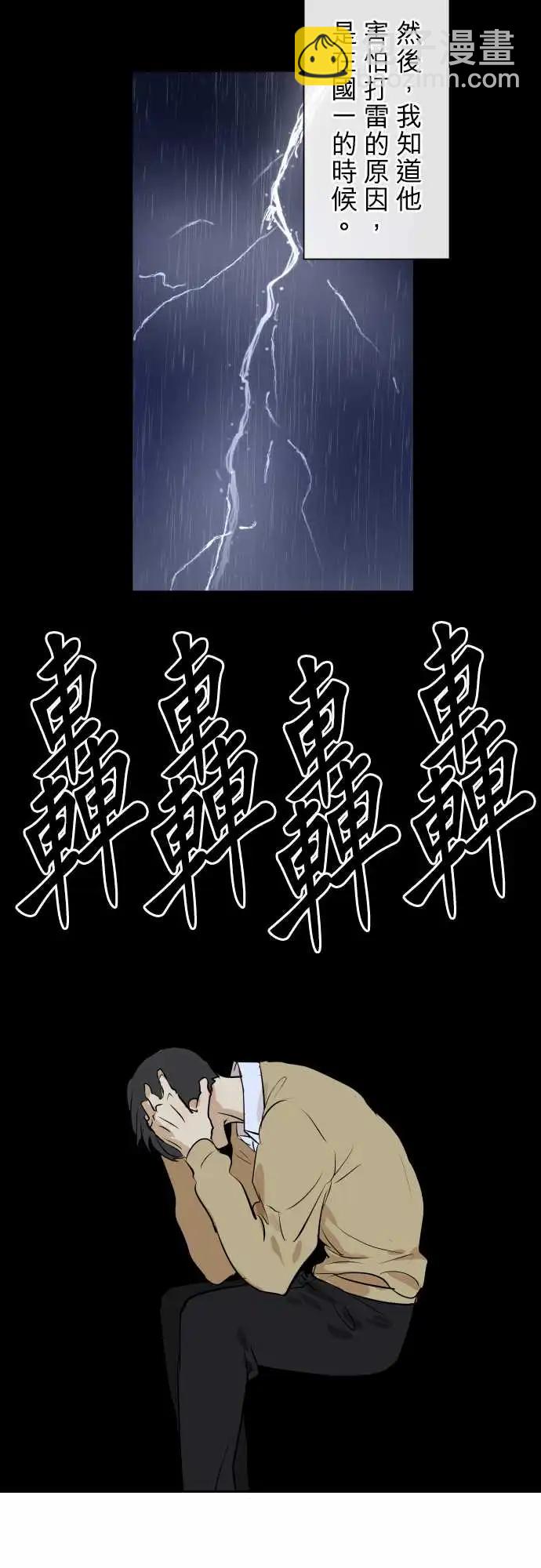 《可可亚79%》253 下雨与钢琴的旋律(3) 第16页