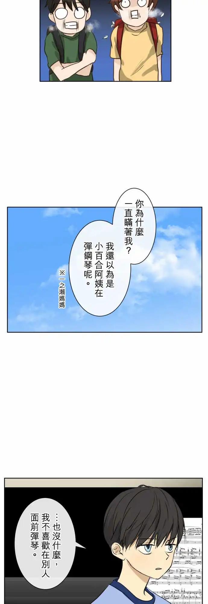 《可可亚79%》254 下雨与钢琴的旋律(4) 第12页