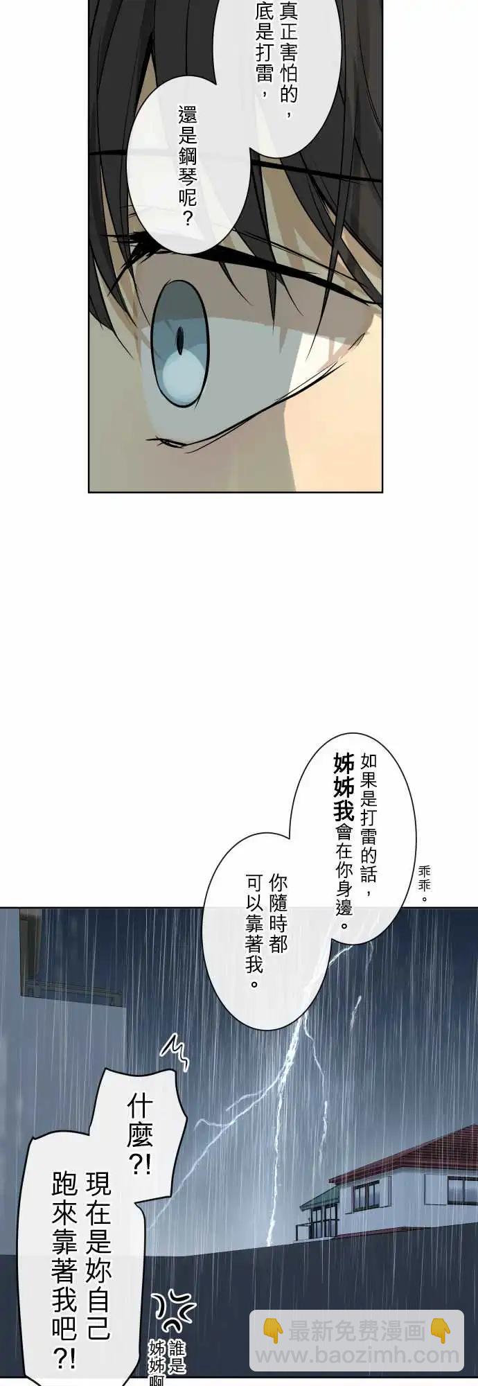 《可可亚79%》257 下雨与钢琴的旋律(7) 第23页