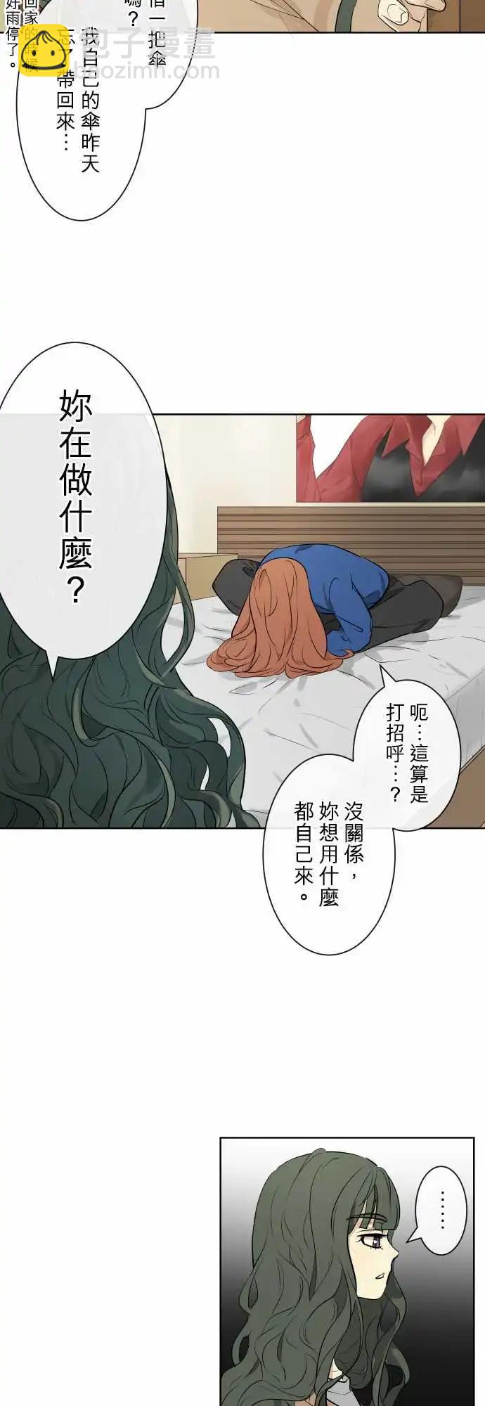 《可可亚79%》258 下雨与钢琴的旋律(8) 第22页