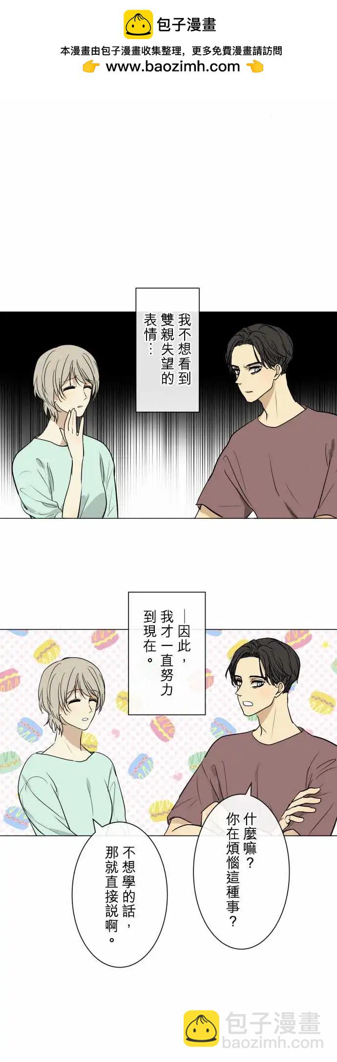 《可可亚79%》258 下雨与钢琴的旋律(8) 第2页