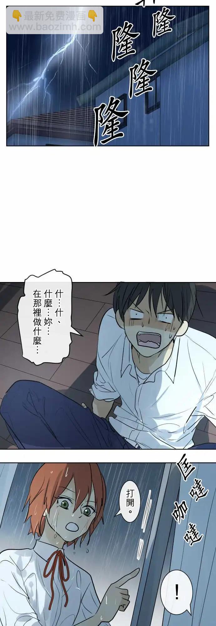《可可亚79%》255 下雨与钢琴的旋律(5) 第19页