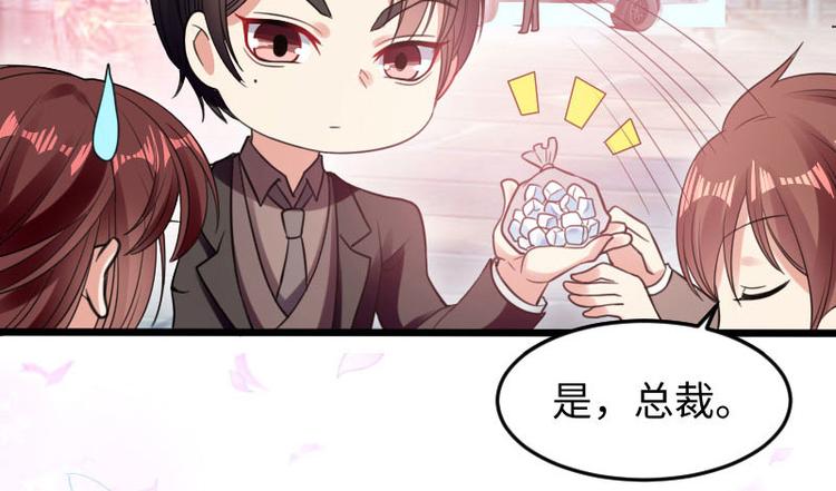 《天才酷宝总裁宠妻太强悍》第11话 放狠话 第14页