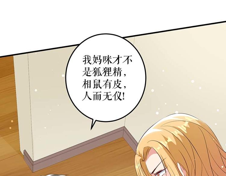 《天才酷宝总裁宠妻太强悍》第36话 管好自己老公 第17页