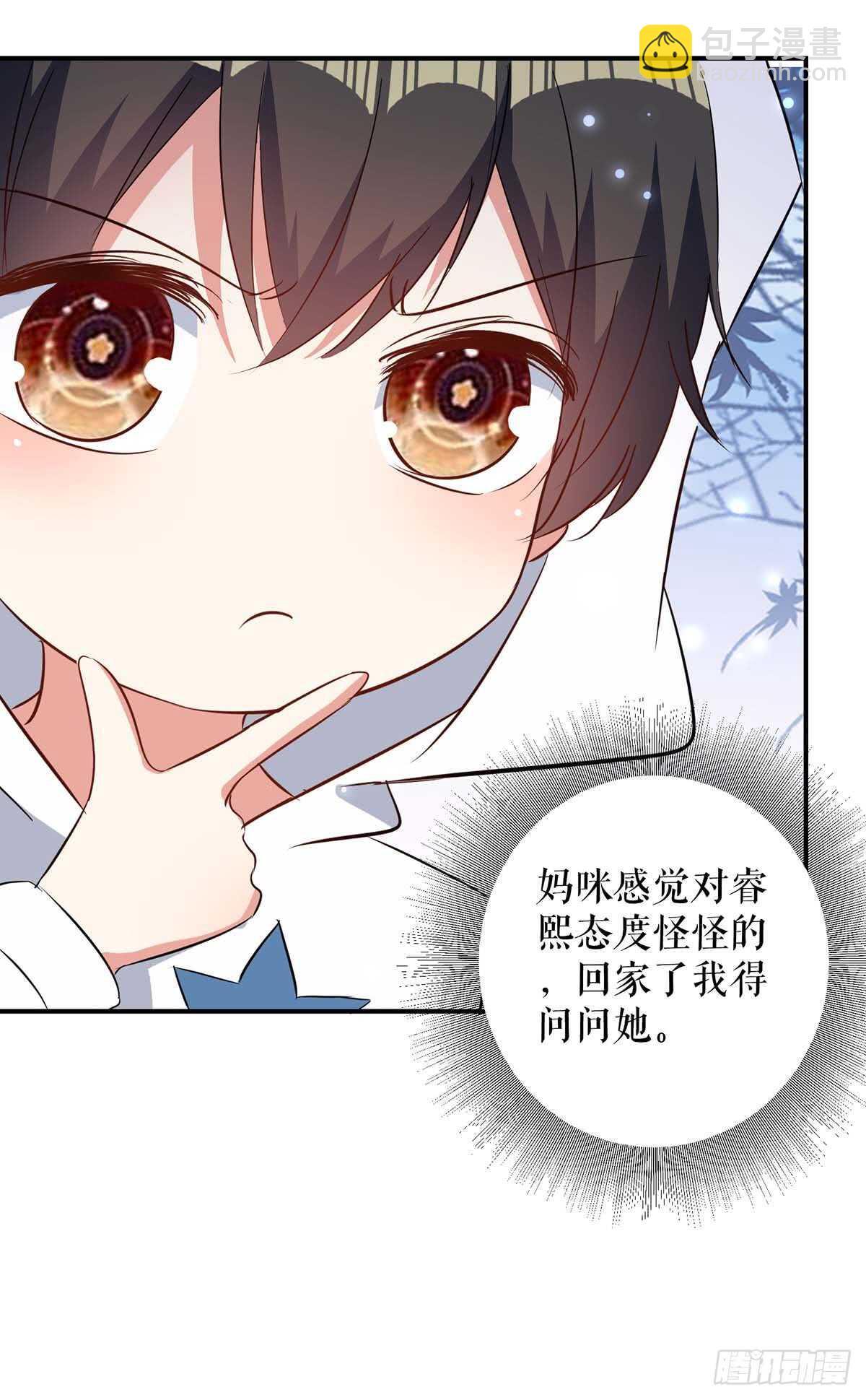《天才酷宝总裁宠妻太强悍》第40话 失去的宝宝 第29页