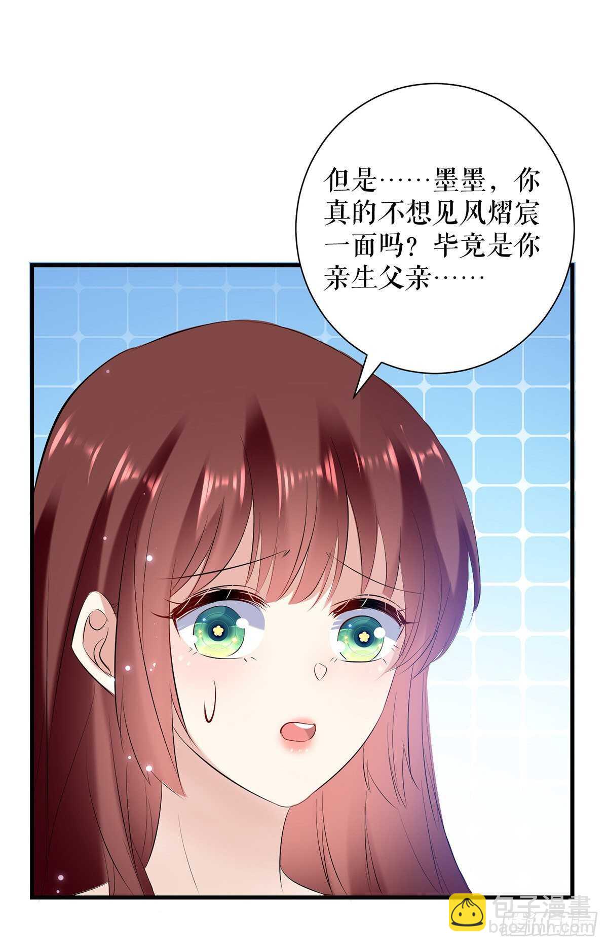 《天才酷宝总裁宠妻太强悍》第89话 他回来了 第2页