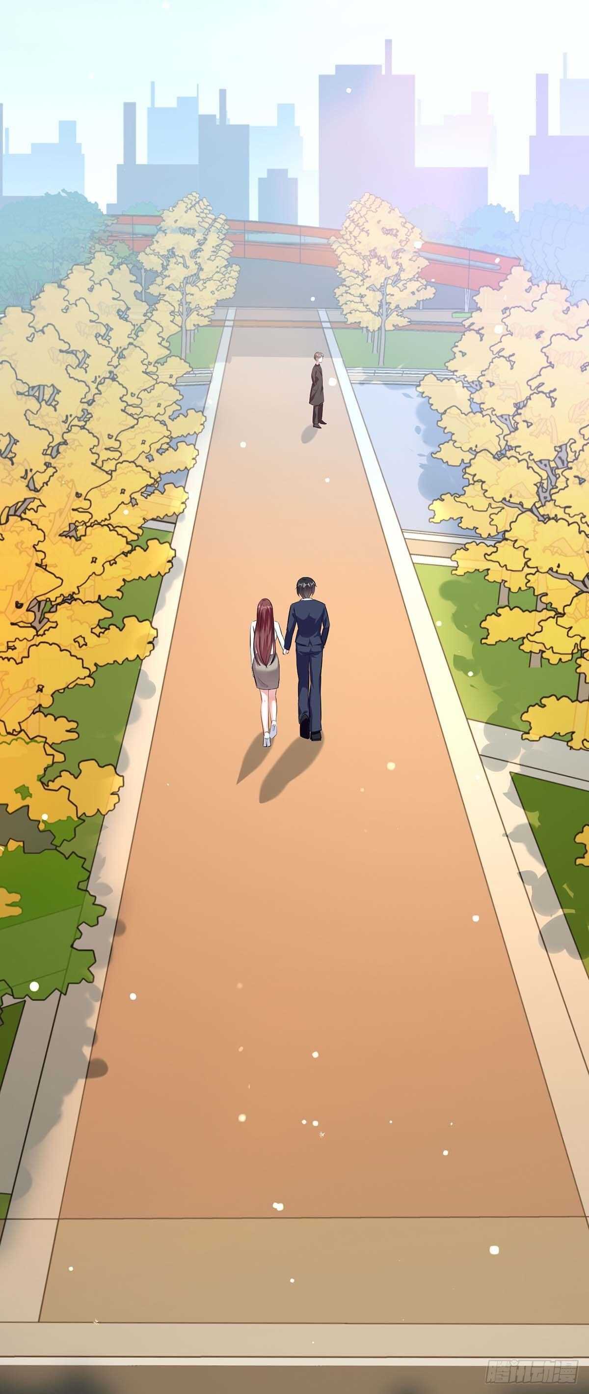 《天才酷宝总裁宠妻太强悍》第93话 爱情的弱智 第1页