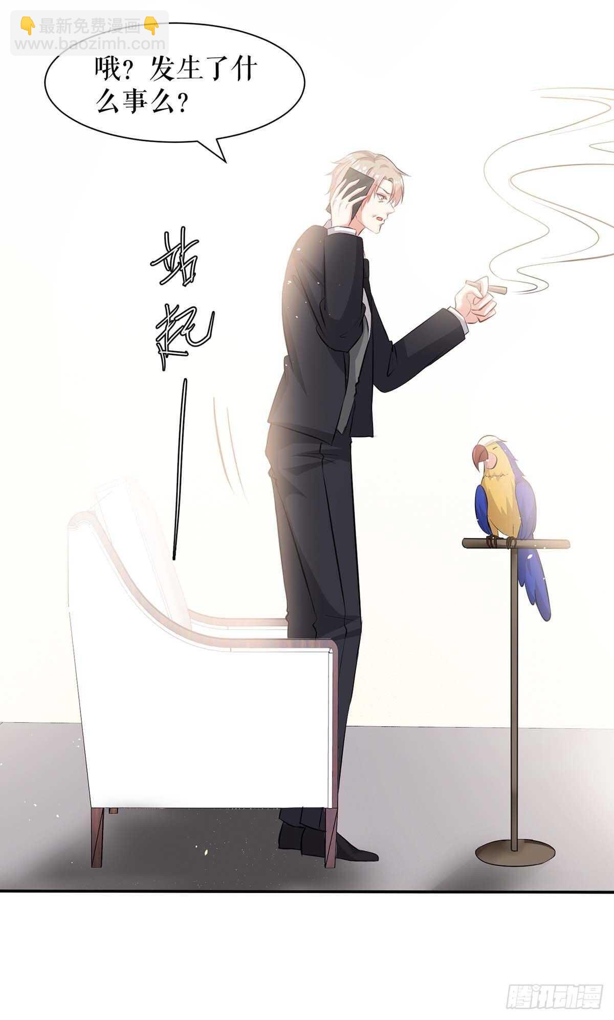 《天才酷宝总裁宠妻太强悍》第132话 敲诈 第12页