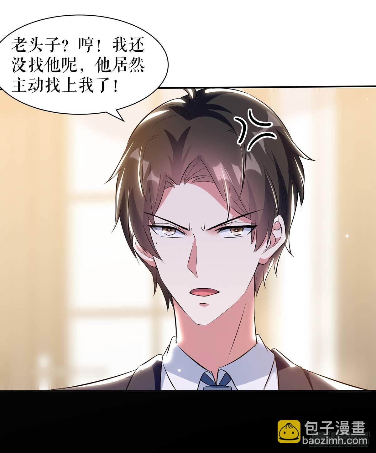 《天才酷宝总裁宠妻太强悍》第154话 回老宅 第27页
