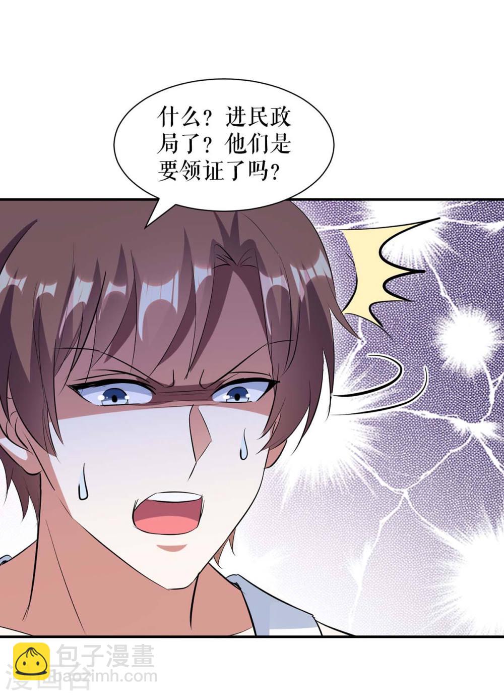 《天才酷宝总裁宠妻太强悍》第168话 顾美醒了 第15页