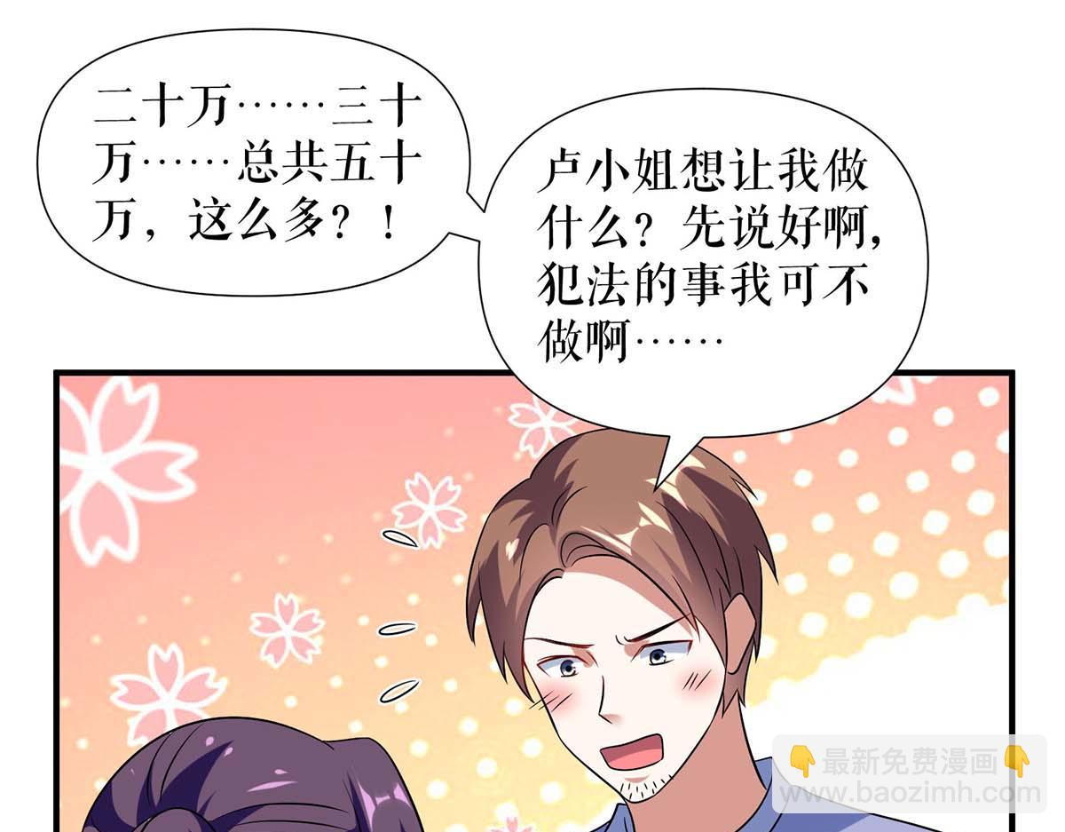 《天才酷宝总裁宠妻太强悍》第185话 电话试探 第10页