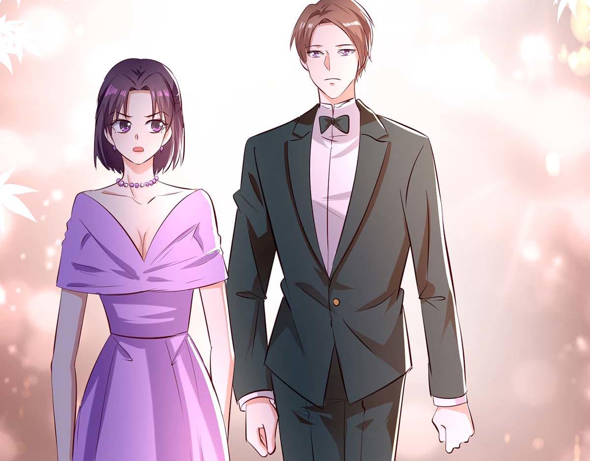 《天才酷宝总裁宠妻太强悍》第191话 “主角”入场 第2页