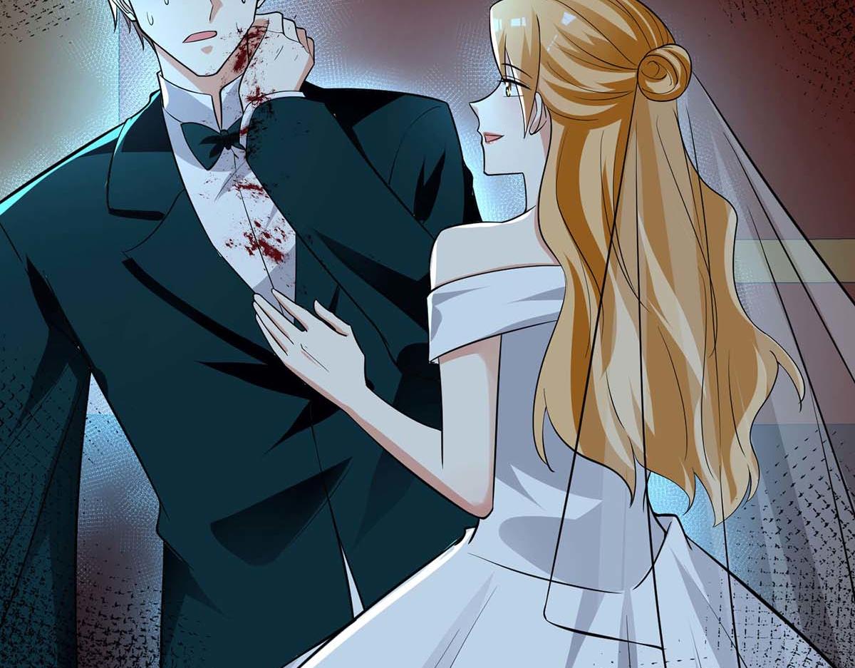 《天才酷宝总裁宠妻太强悍》第196话 共死 第12页