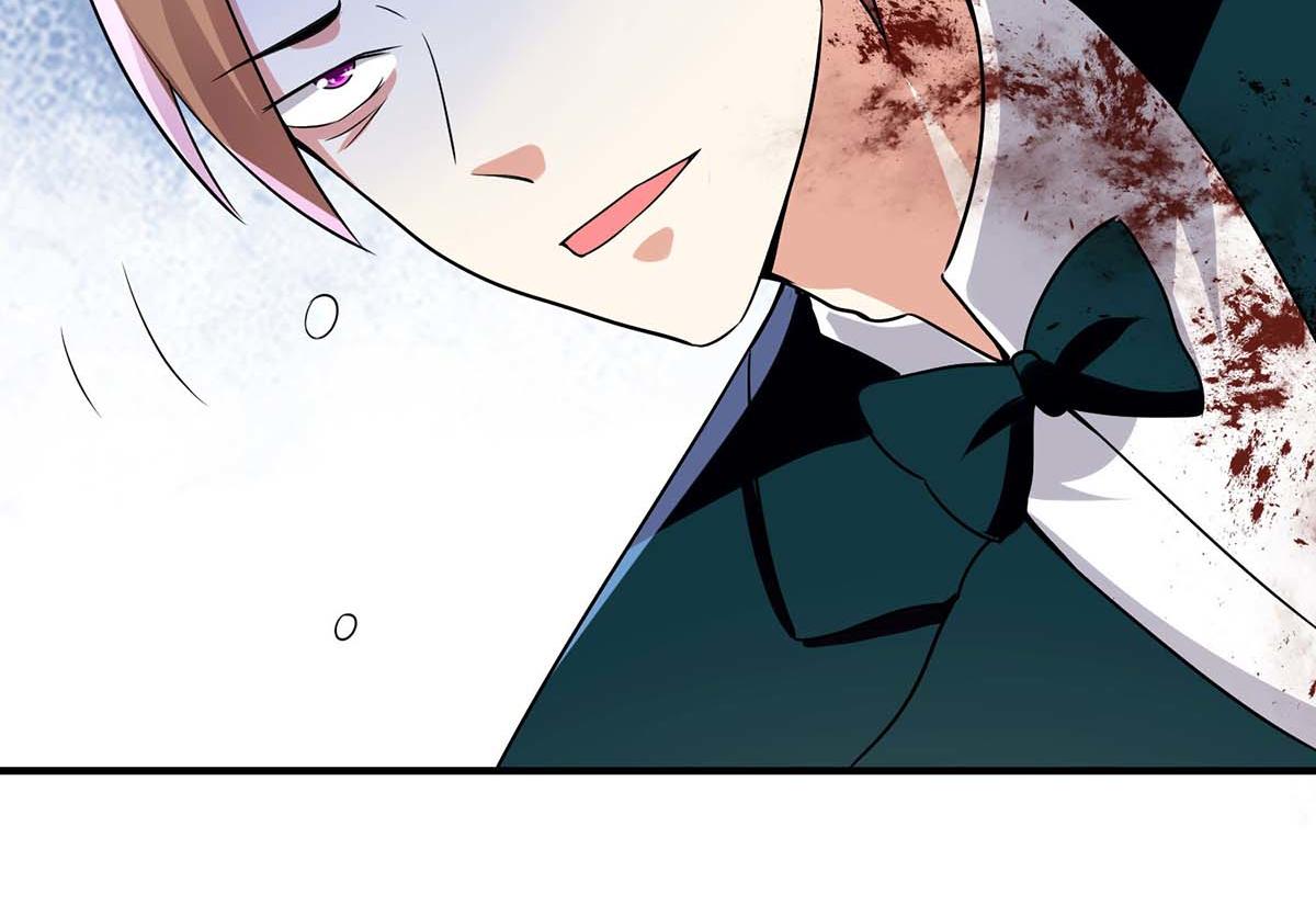 《天才酷宝总裁宠妻太强悍》第196话 共死 第25页