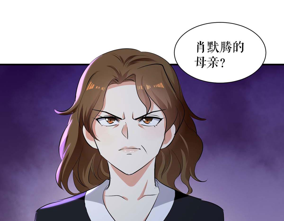 《天才酷宝总裁宠妻太强悍》第198话 恶妇临门 第19页