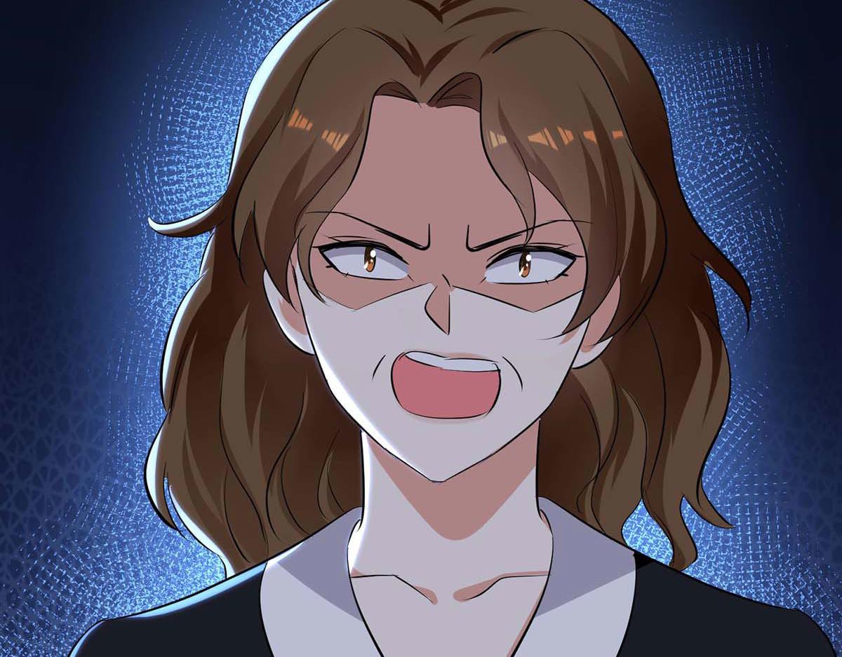 《天才酷宝总裁宠妻太强悍》第198话 恶妇临门 第38页