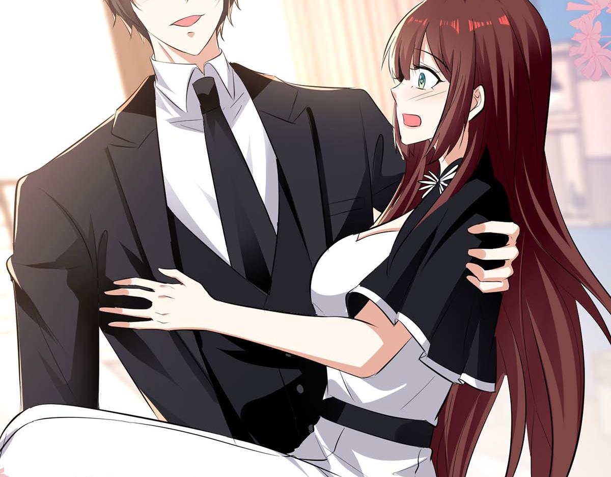《天才酷宝总裁宠妻太强悍》第201话 上班 第48页