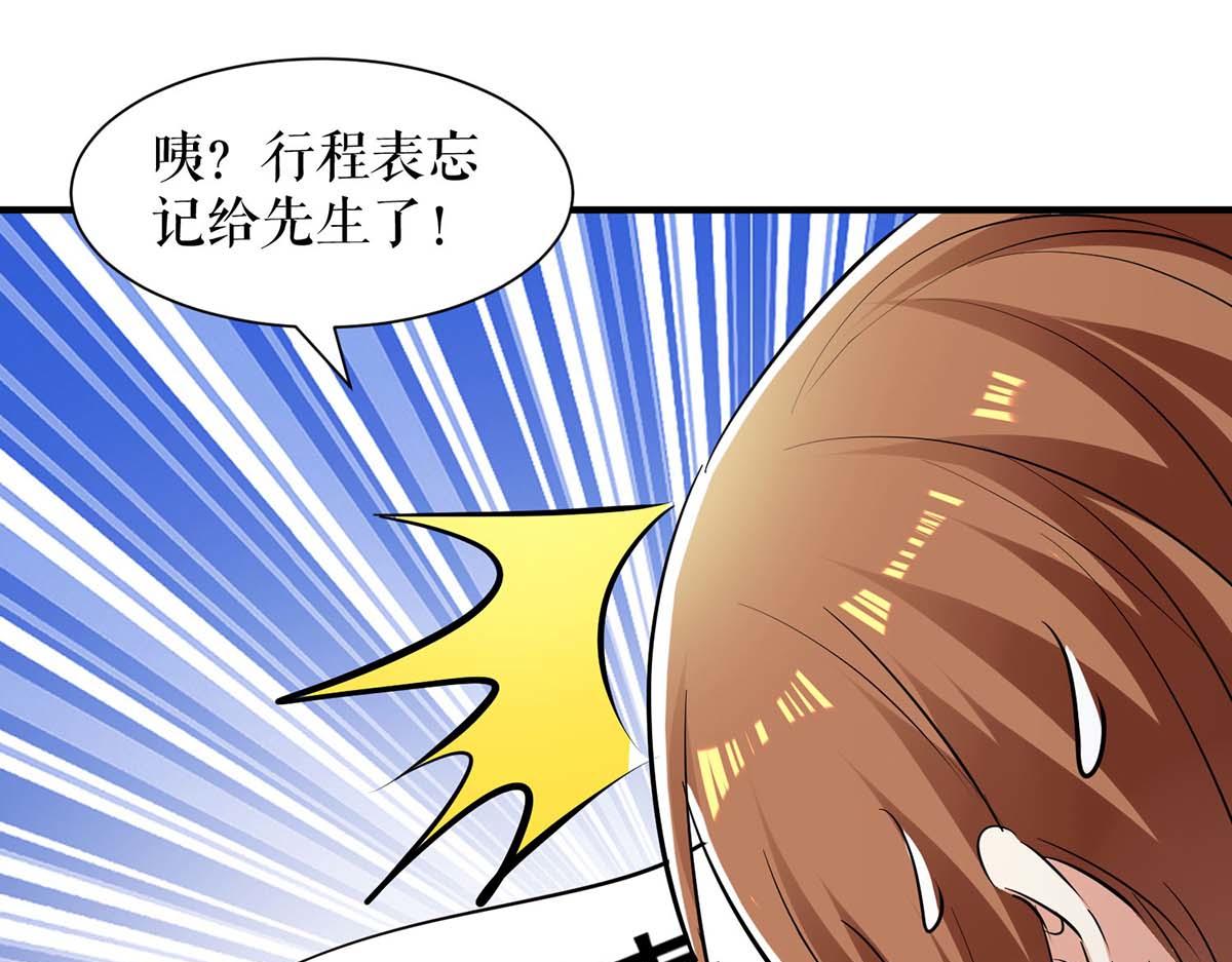 《天才酷宝总裁宠妻太强悍》第204话 扫墓 第34页