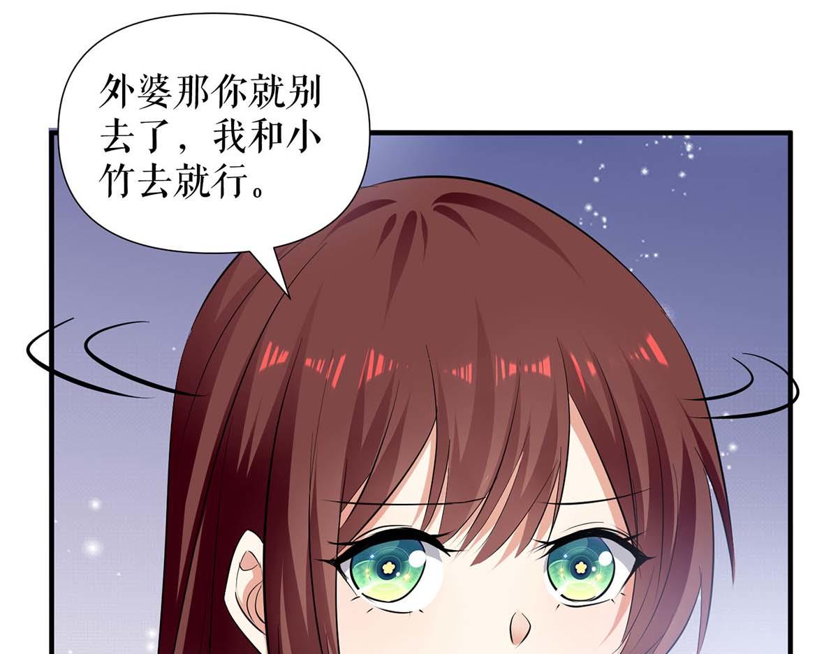 《天才酷宝总裁宠妻太强悍》第204话 扫墓 第3页