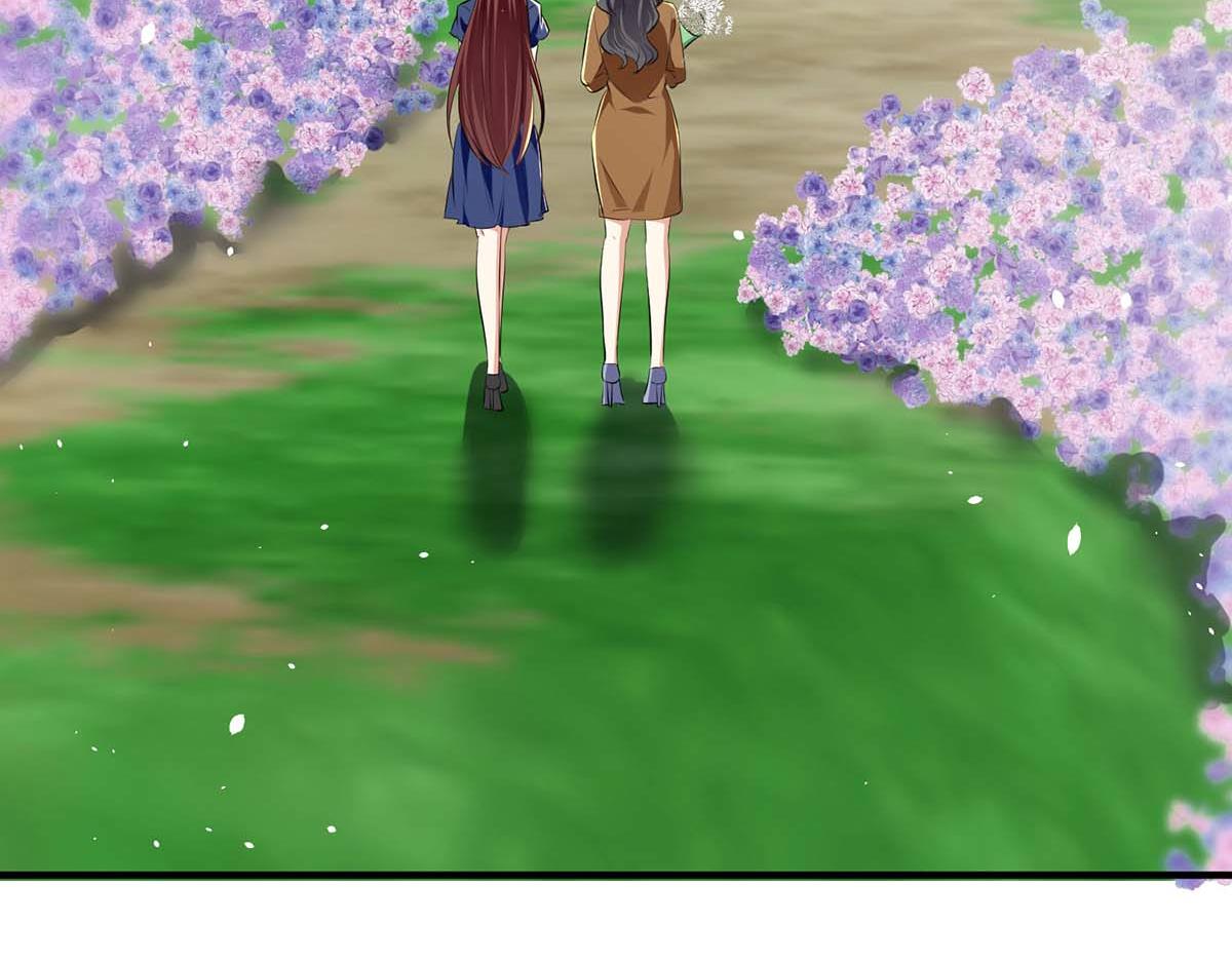 《天才酷宝总裁宠妻太强悍》第204话 扫墓 第44页