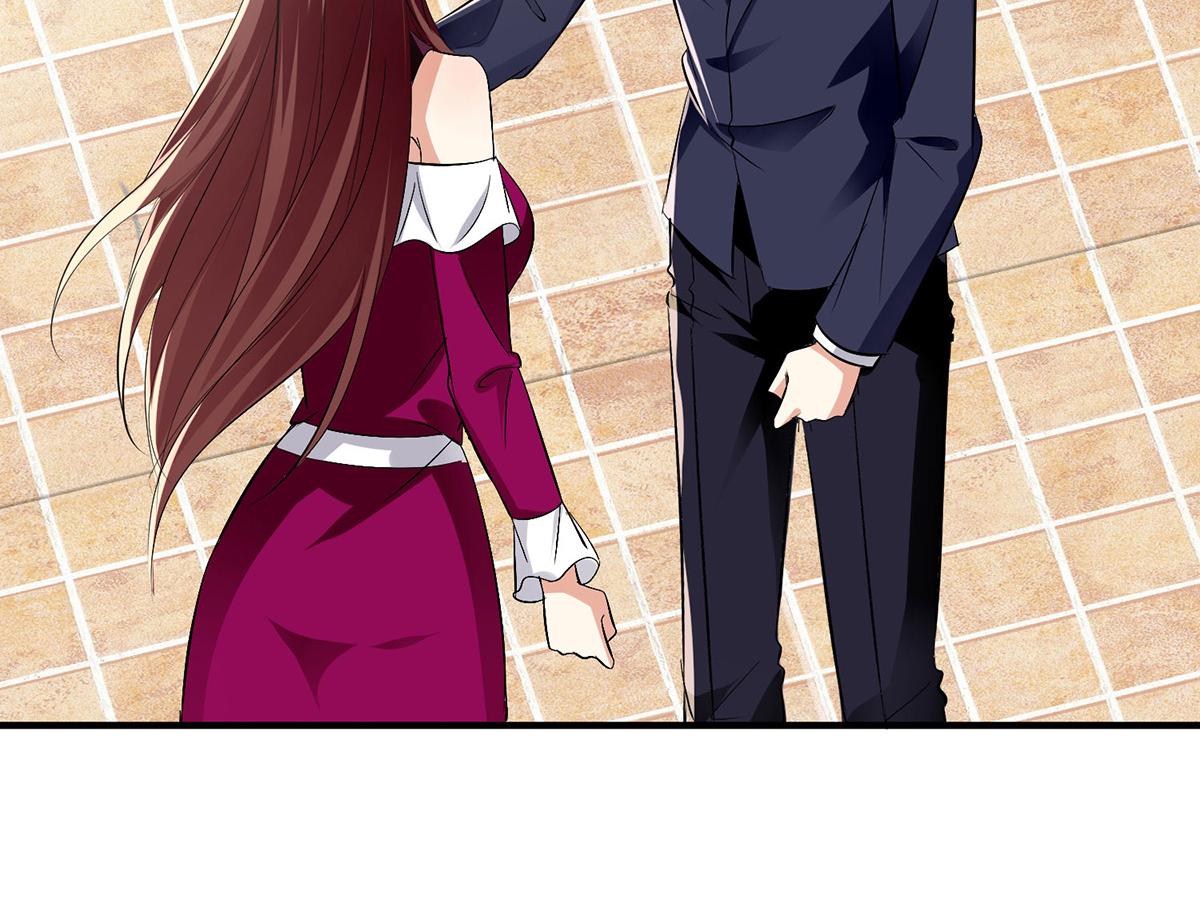 《天才酷宝总裁宠妻太强悍》第211话 我绝不会放过她的 第40页