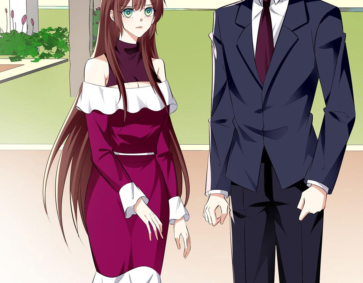 《天才酷宝总裁宠妻太强悍》第211话 我绝不会放过她的 第44页