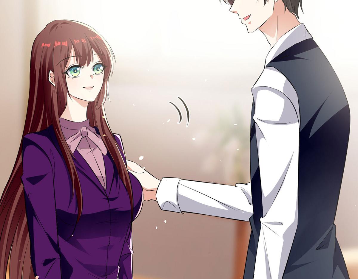 《天才酷宝总裁宠妻太强悍》第215话 你的事就是我的事 第40页