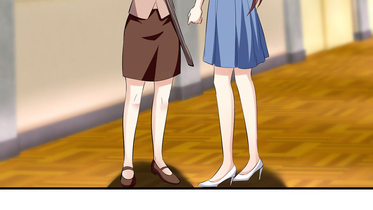 《天才酷宝总裁宠妻太强悍》第222话 相见不能相认 第25页