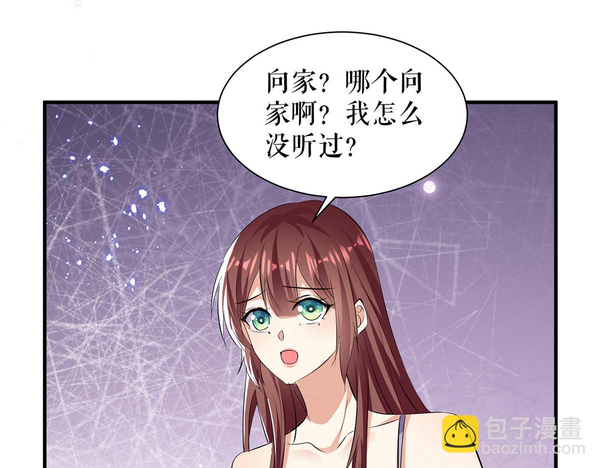 《天才酷宝总裁宠妻太强悍》第229话 向家继承人 第46页