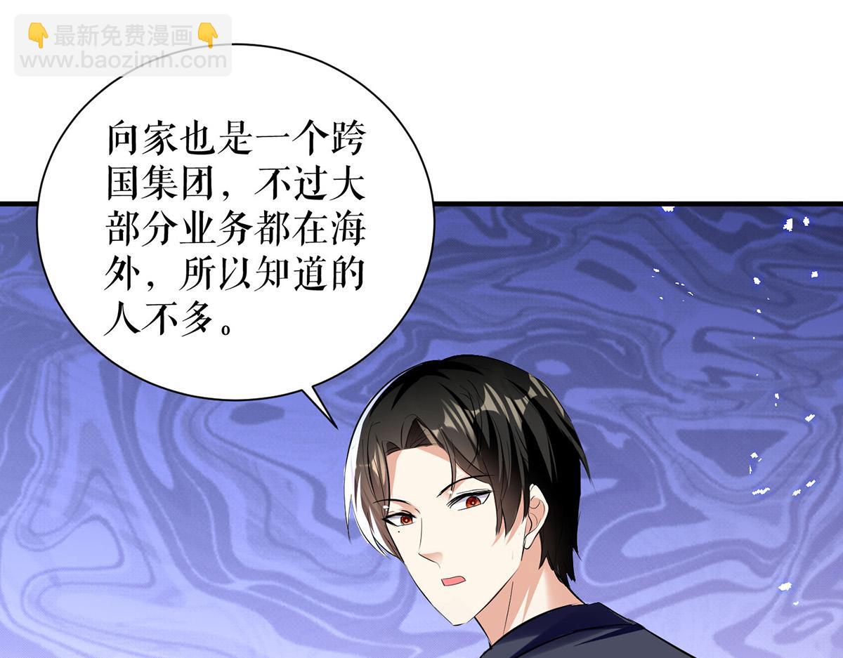 《天才酷宝总裁宠妻太强悍》第229话 向家继承人 第48页