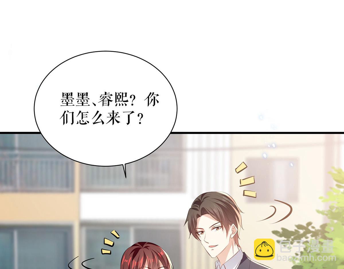 《天才酷宝总裁宠妻太强悍》第233话 向少的追求 第41页