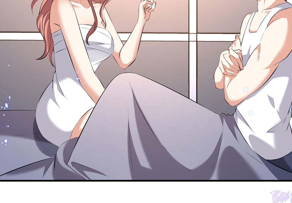 《天才酷宝总裁宠妻太强悍》第236话 他就是个疯子 第12页