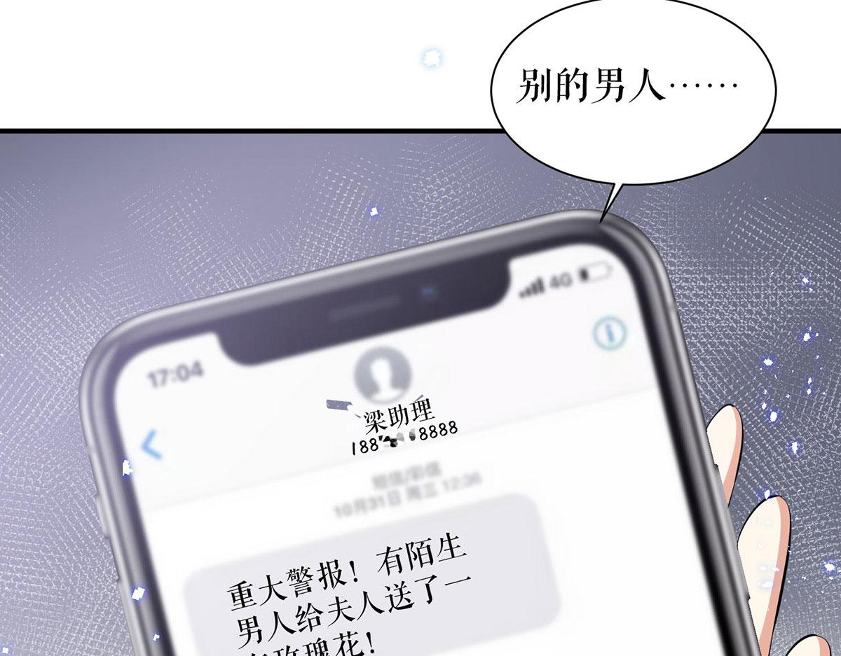 《天才酷宝总裁宠妻太强悍》第234话 每天都是纪念日 第29页