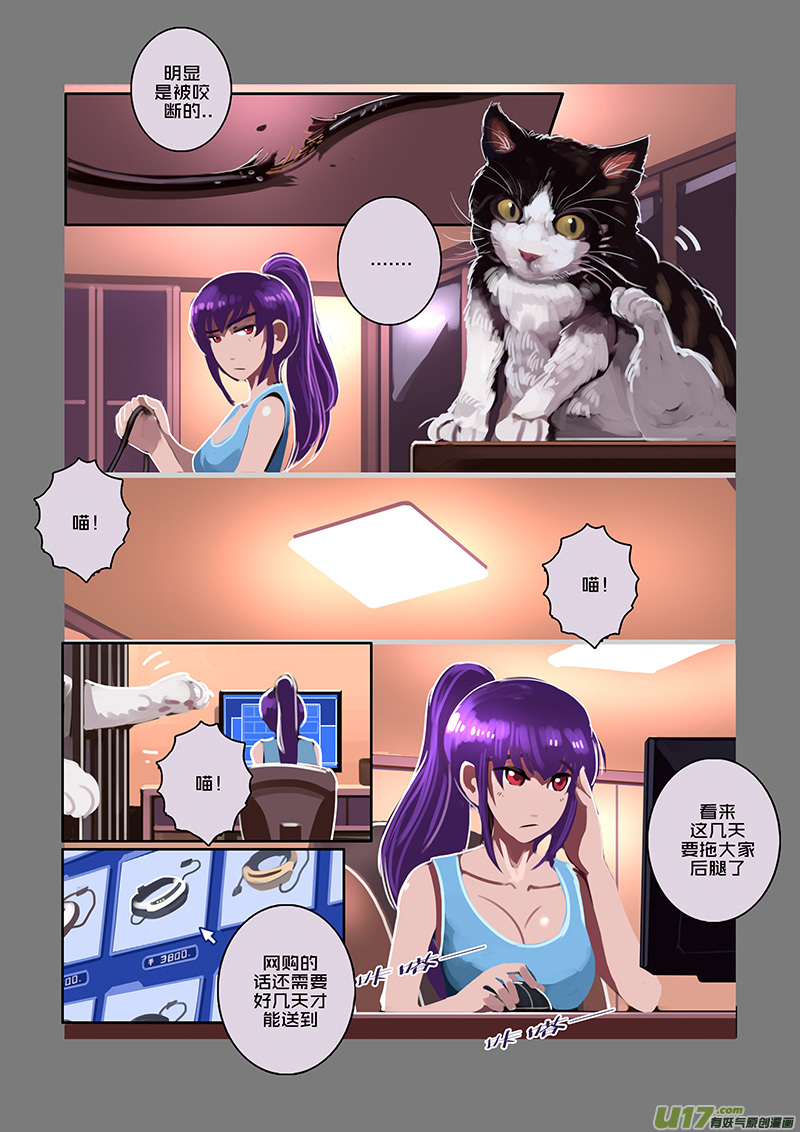 《剑锋帝国》91 第十章 女武神之歌（三） 第9页