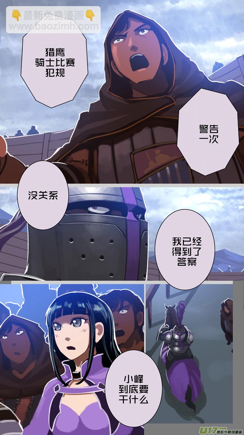 《剑锋帝国》268 第十三章 铁蹄骑枪（四十二） 第5页