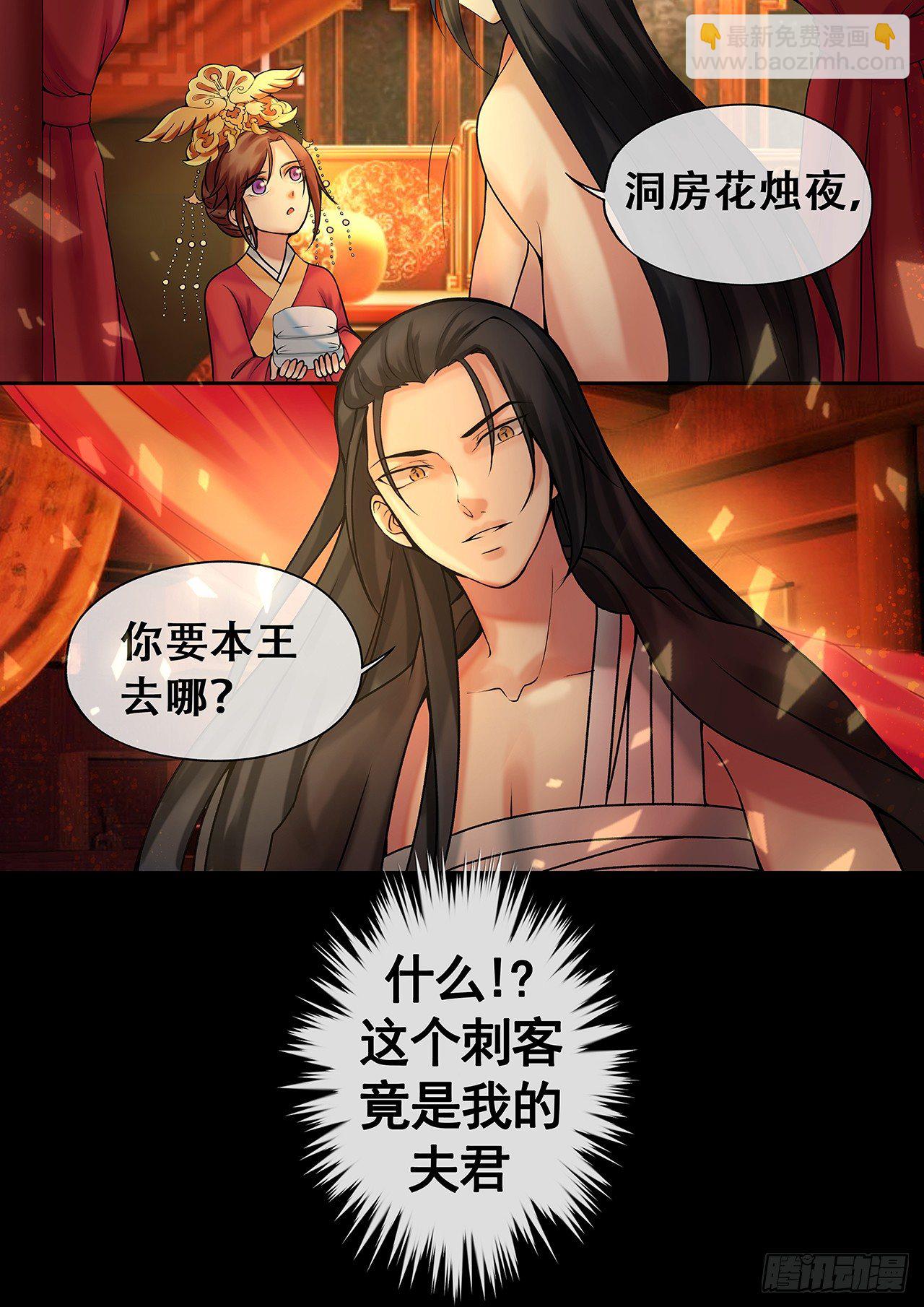 《天才小毒妃（《芸汐传》原作）》序章 第7页