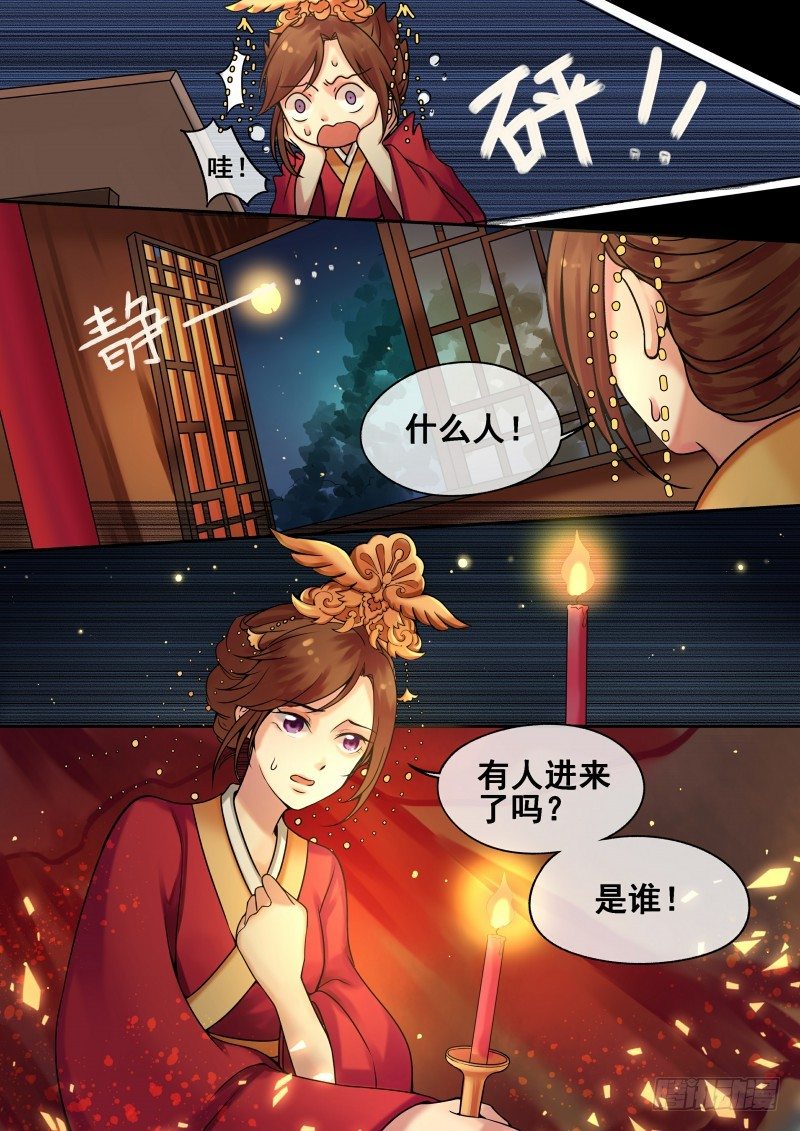 《天才小毒妃（《芸汐传》原作）》第5话 送入洞房 第9页