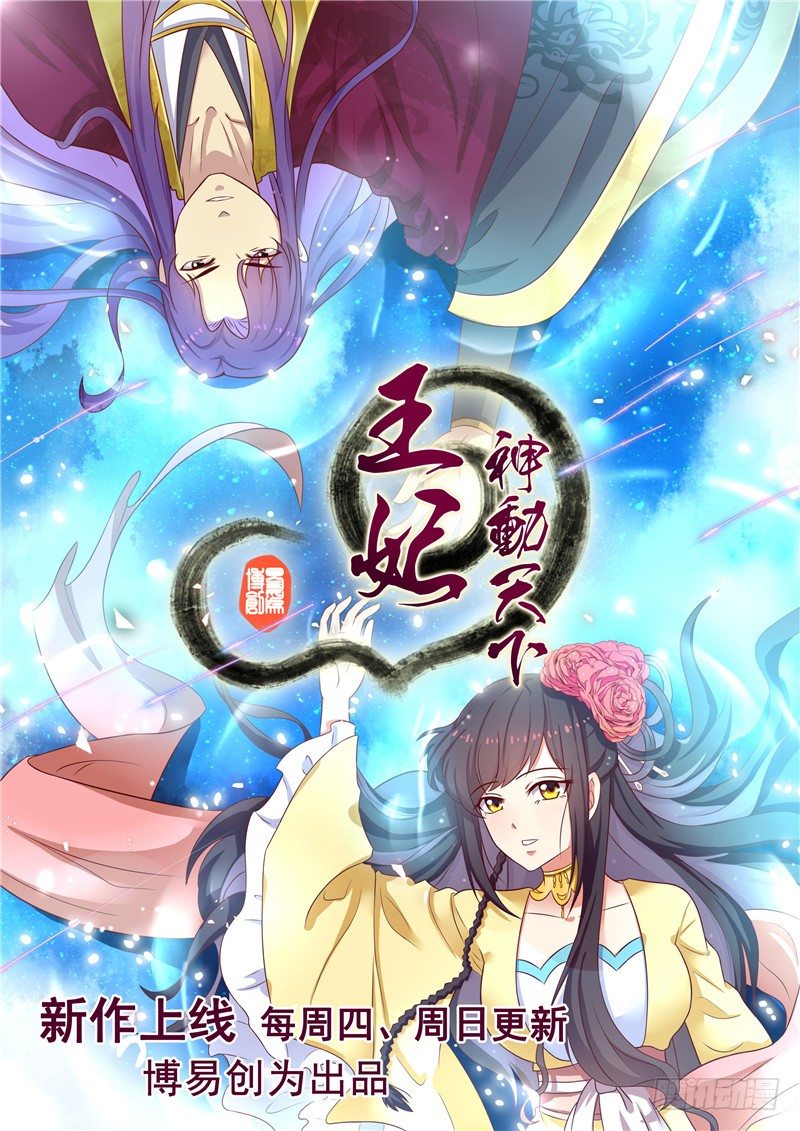 《天才小毒妃（《芸汐传》原作）》圣诞番外 第25页