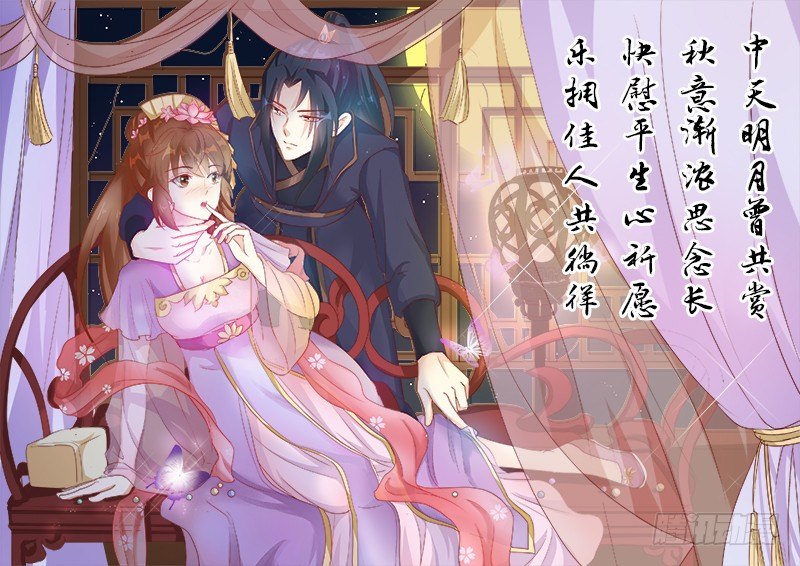 《天才小毒妃（《芸汐传》原作）》中秋快乐 第1页