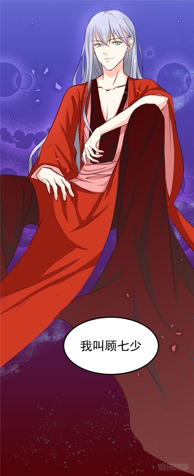 《天才小毒妃（《芸汐传》原作）》第87话 我不叫喂，我叫顾七少 第30页